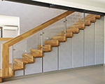 Construction et protection de vos escaliers par Escaliers Maisons à Plérin